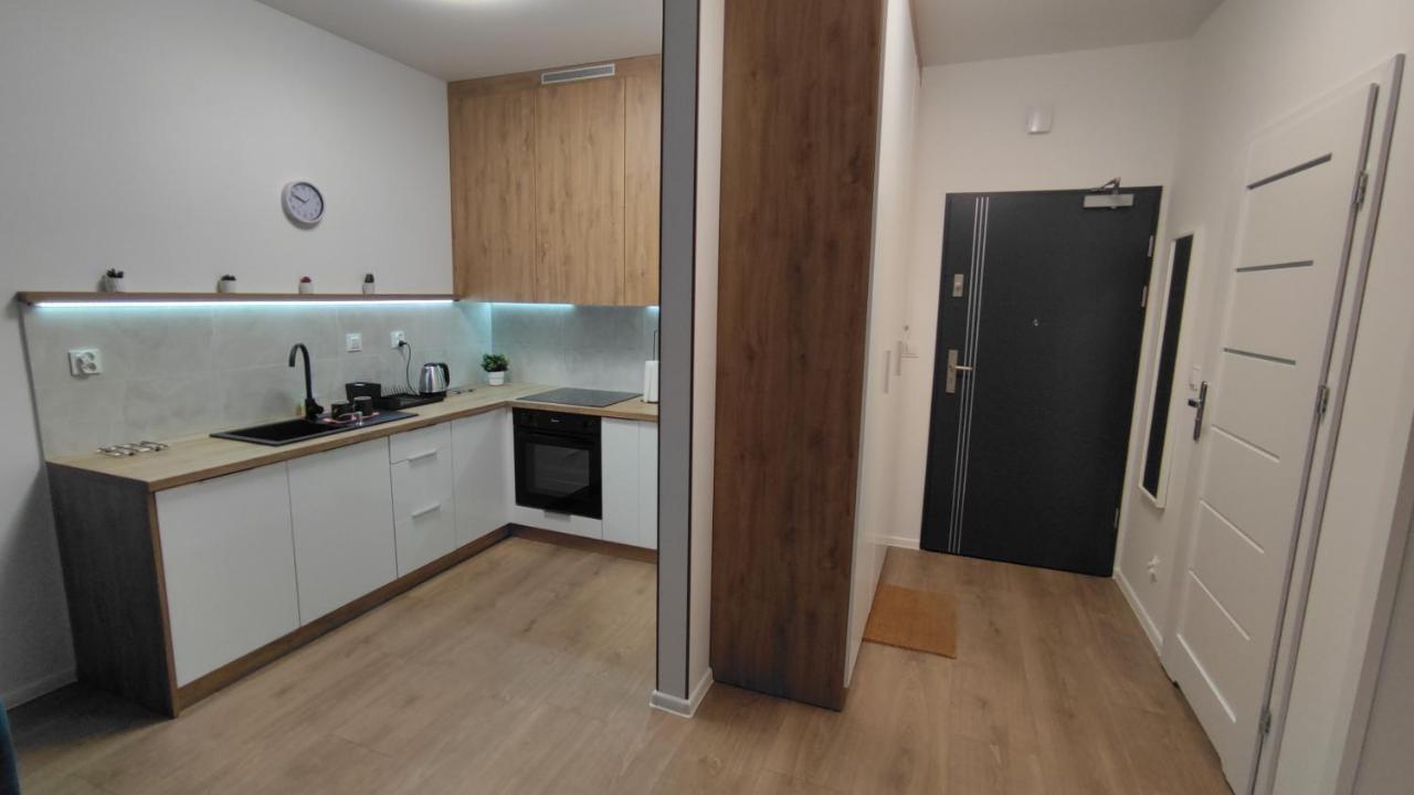 Apartament "Marianki" Jagielly 3 Świecie Exterior photo