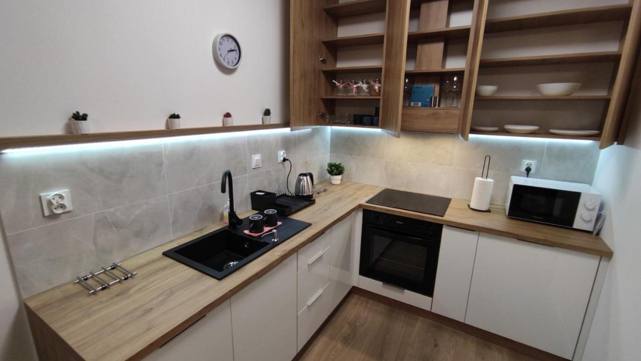 Apartament "Marianki" Jagielly 3 Świecie Exterior photo