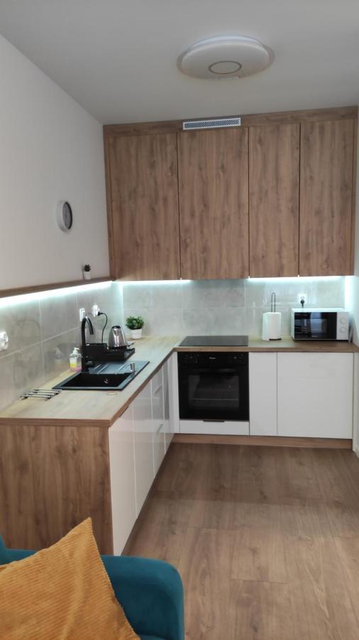 Apartament "Marianki" Jagielly 3 Świecie Exterior photo