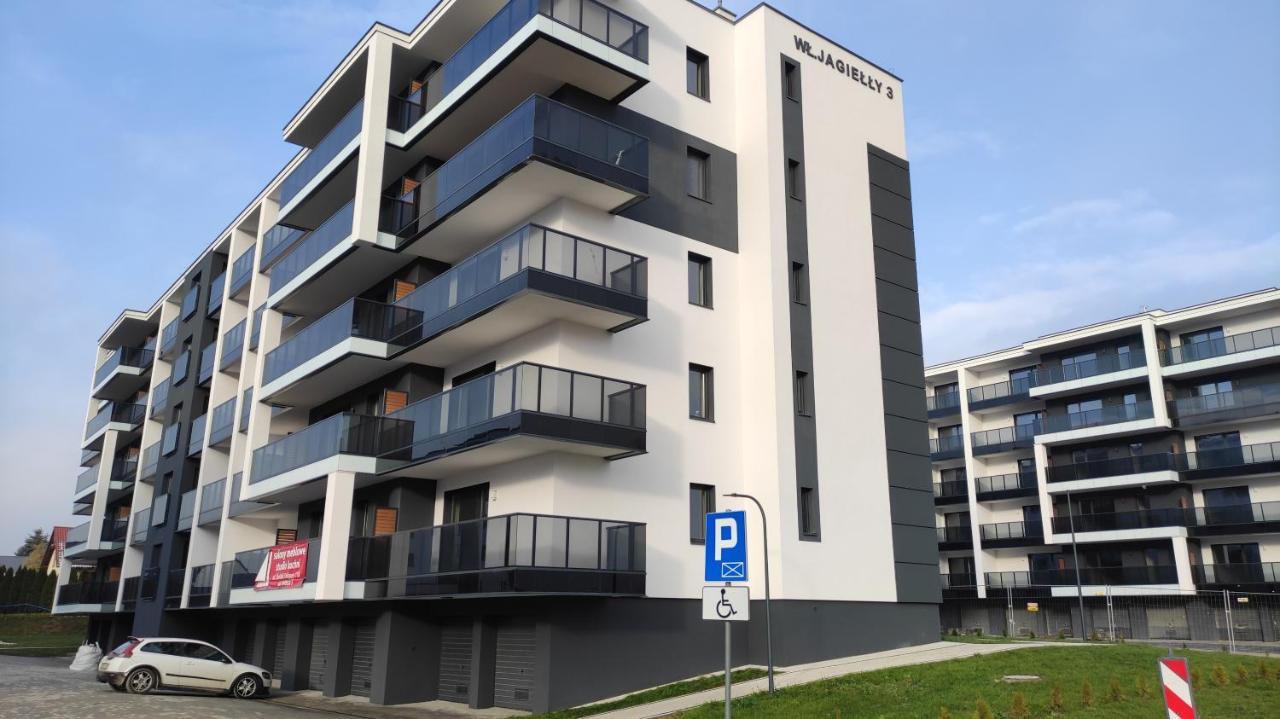 Apartament "Marianki" Jagielly 3 Świecie Exterior photo