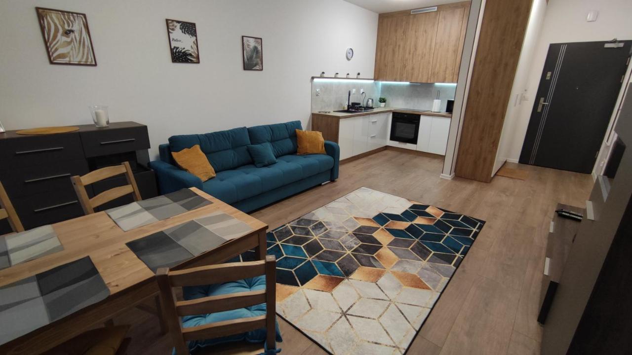 Apartament "Marianki" Jagielly 3 Świecie Exterior photo