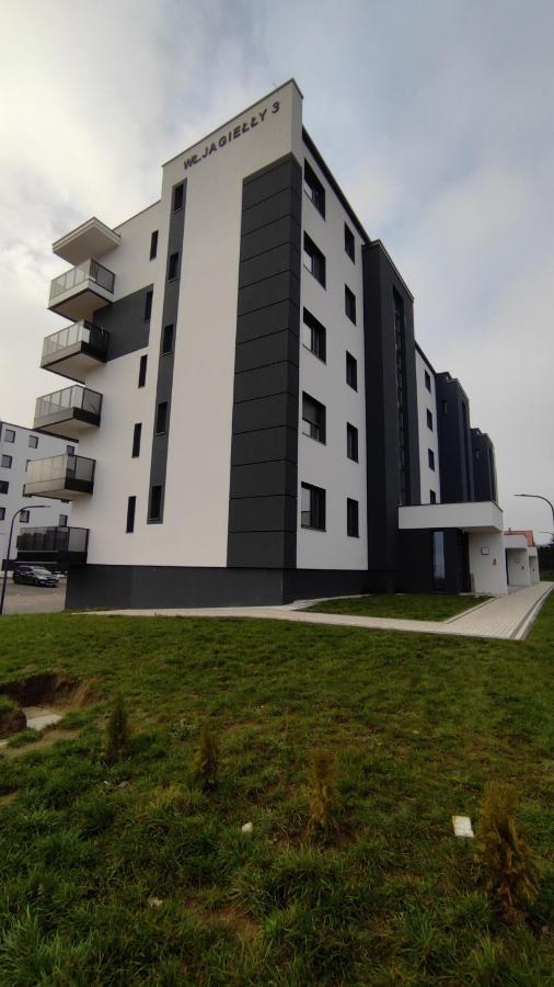 Apartament "Marianki" Jagielly 3 Świecie Exterior photo