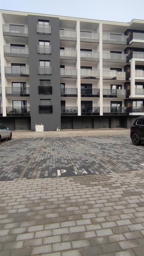 Apartament "Marianki" Jagielly 3 Świecie Exterior photo